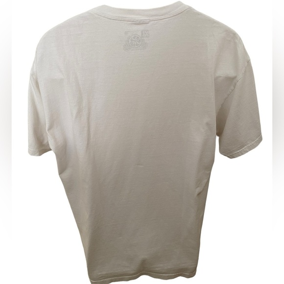 HIC Hawaiian Island Creations “My Girlfriend Is Out Of Town” Tee Shirt Men XL - Picture 4 of 6